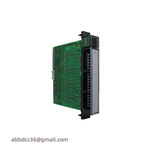 GE IC697MDL654 - 32 Point Input Module, by General Electric