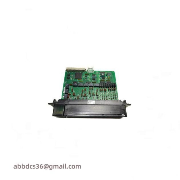 GE IC697MDL710: Advanced Output Relay Module by GE, for Industrial Automation