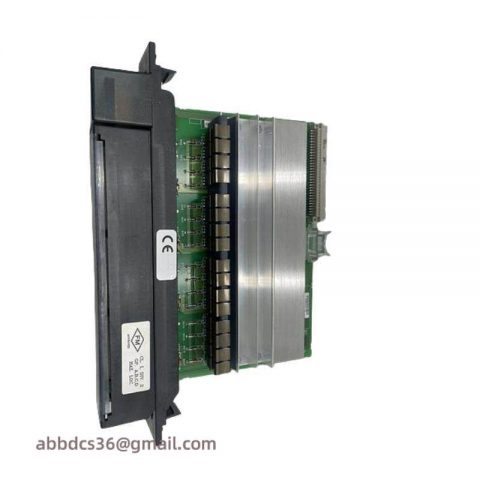 GE IC697MDL740 Discrete Output Module: High Performance Control Solutions