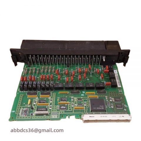 GE IC697MDL940 Output Relay Module, Programmable Logic Controller, High Performance, Industrial Control