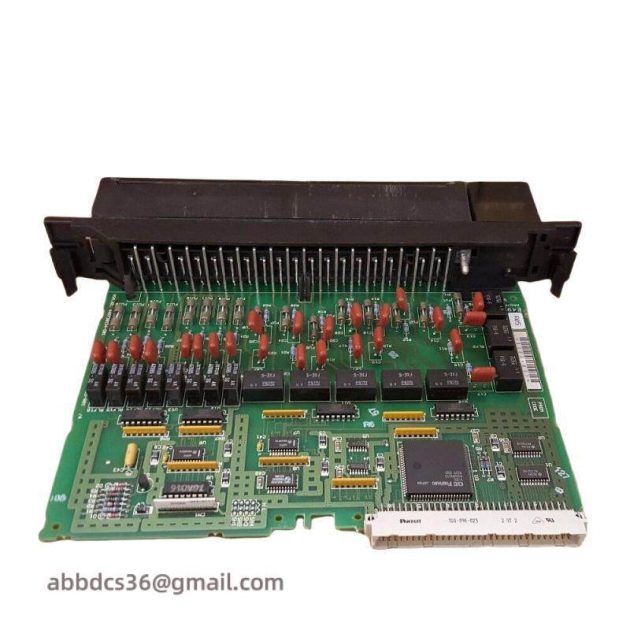 GE IC697MDL940 Output Relay Module, Programmable Logic Controller, High Performance, Industrial Control