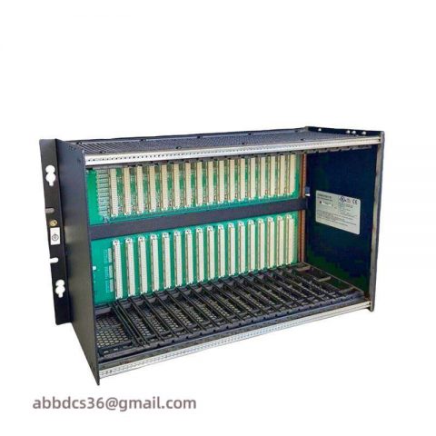 GE IC698CHS017 Modular 17 Slot Control System