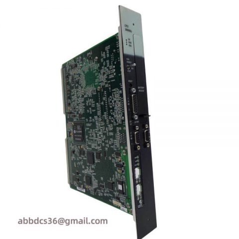 GE IC698CPE010 - Central Processing Unit, Compact & Efficient PLC Solution