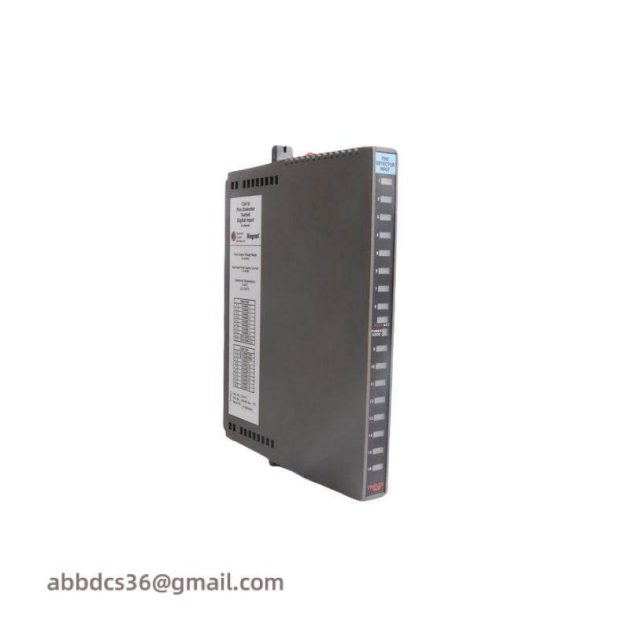 ICS T3419 Digital Input Module: Precision Control for Industrial Automation