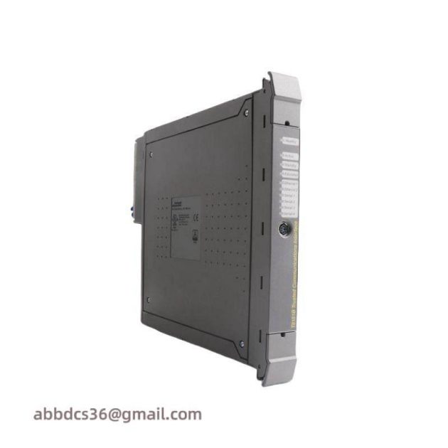 AB ICS Triplex T8151C - Secure Communication Module