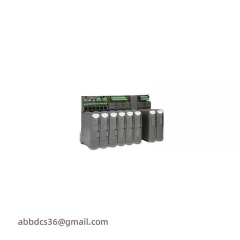 ICS Triplex T9901 AAdvance 20 Replacement In Fuse 50mA - Advanced Industrial Control Module