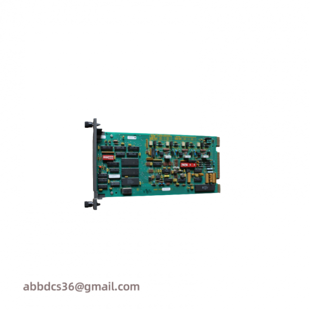 ABB IMCIS02 - Control I/O Slave Module