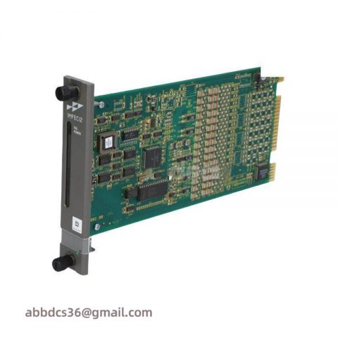 ABB IMFEC12I - High Precision Analog Quantity Input Submodule