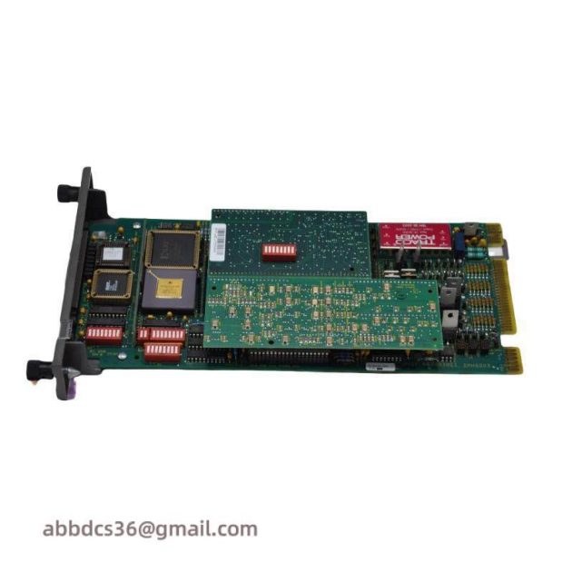 ABB IMHSS03 Hydraulic Servo Module - Advanced Control Solutions for Industrial Applications