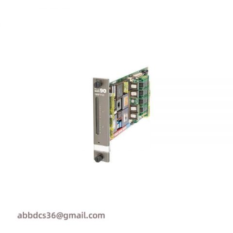 ABB IMMFP03 6639001J1 Industrial Multifunction Processor Module