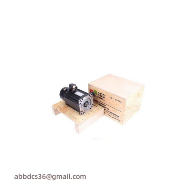 INDRAMAT MAC090A-0-RD-2-C/110-A-1/S008 Servomotor