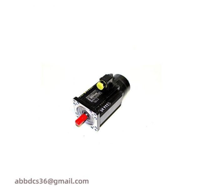 Indramat MAC090C-0-GD-2-C/110-A-1 Servo Motor - Precision Control in Heavy Duty Applications