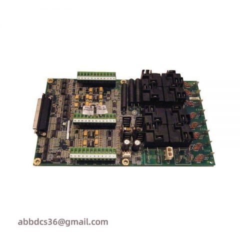 GE IS200AEAAH1AAA: High-Performance Mark VI PCB for Industrial Control