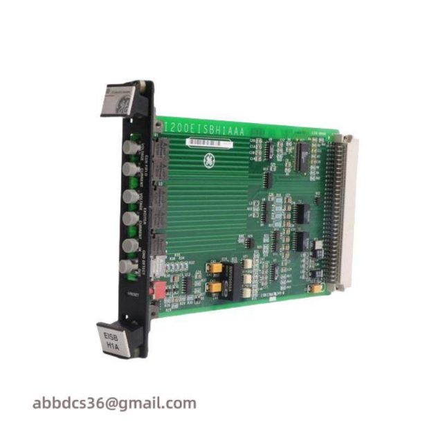 GE IS200AEADH1ABA - Precision Engineered Speedtronic Turbine Control PCB Board