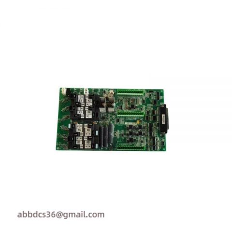 GE IS200AEADH3ADA: Advanced Power Supply Board for Industrial Control Systems