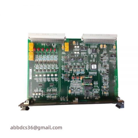 GE IS200BAIAH1BEE - Industrial Control Card Rack for Advanced Automation