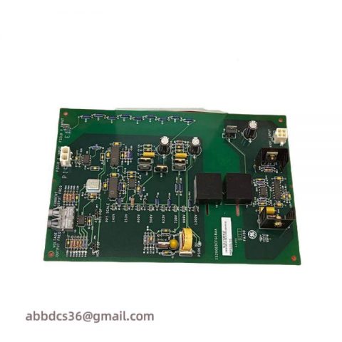 GE IS200BICIH1ADB: Advanced Programmable Logic Controller Module