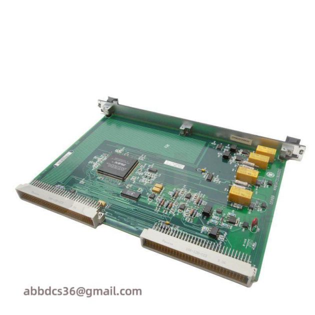 GE IS200BICLH1BAA: Industrial Control System PCB Circuit Board