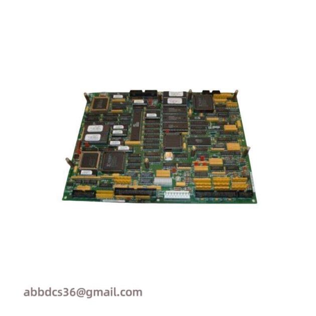 GE IS200DAMBG1ABB: Advanced PLC PC Board for Industrial Automation