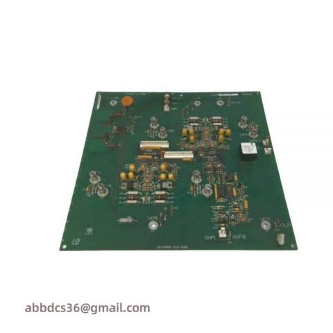 GE IS200DSFCG1AEB - Advanced Power Distribution Board for Industrial Control Systems