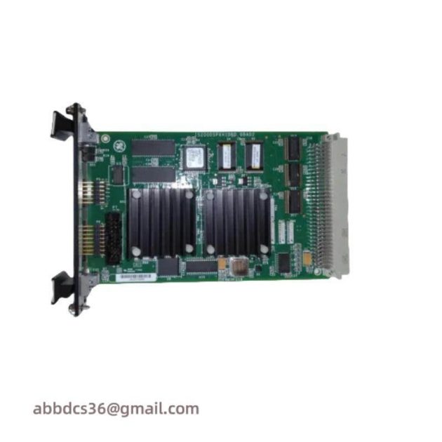 GE IS200DSPXH1BBA: Industrial-grade Printed Circuit Board for Advanced Control Systems