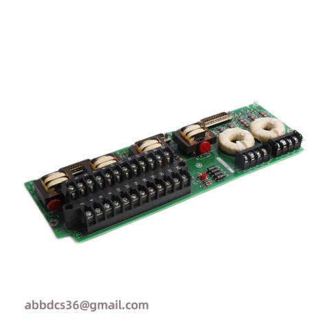 GE IS200DSVOH2BDB: Analog 4 Channel Output Module, Advanced Control Solutions