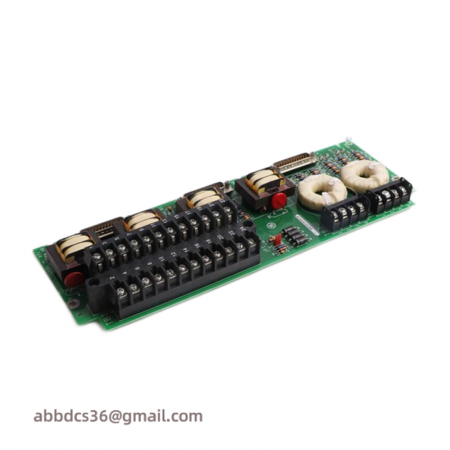 GE IS200DSVOH2BDB: Analog 4 Channel Output Module, Advanced Control Solutions