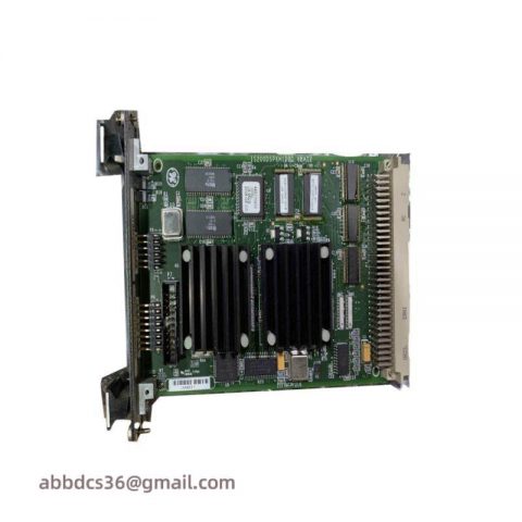 GE IS200DVIBH1BAB: Advanced Speedtronic Turbine Control PCB Board