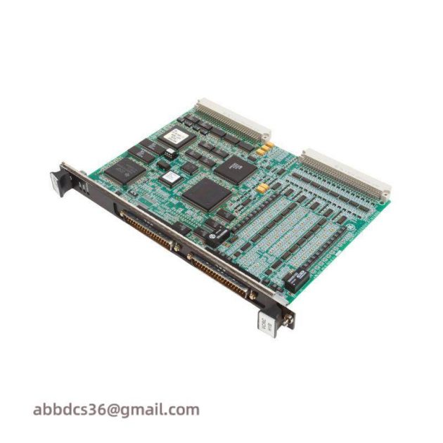 GE IS200EACFG1B Circuit Board: EX2100 Series Exciter AC Feedback