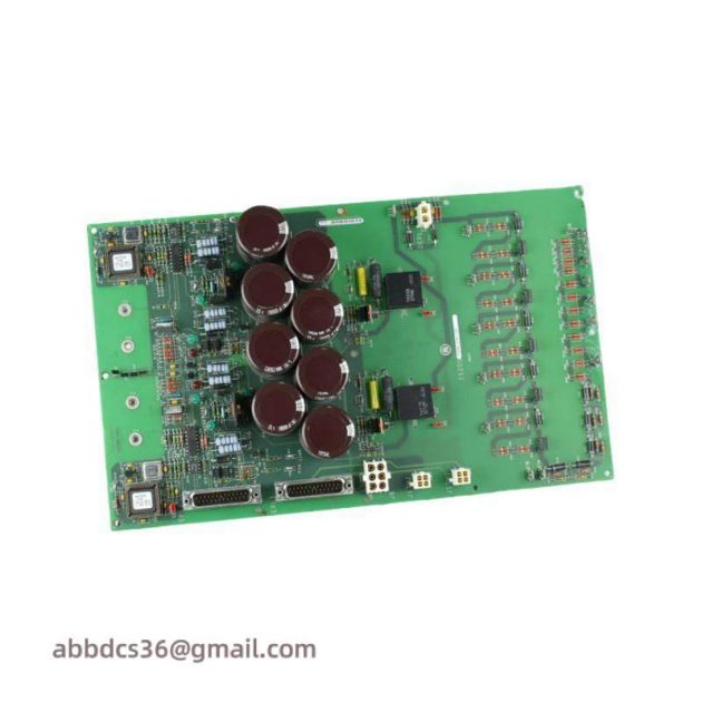 GE IS200EDEXG1A: Advanced DE Exciter Card for Industrial Control Systems