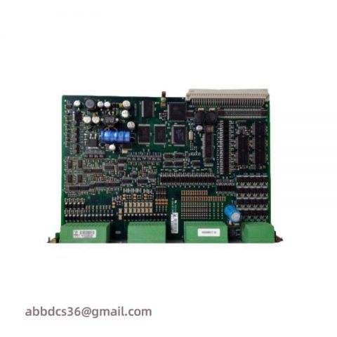 GE IS200EDFFH1A: Advanced Control Circuit Board for Enhanced Industrial Efficiency