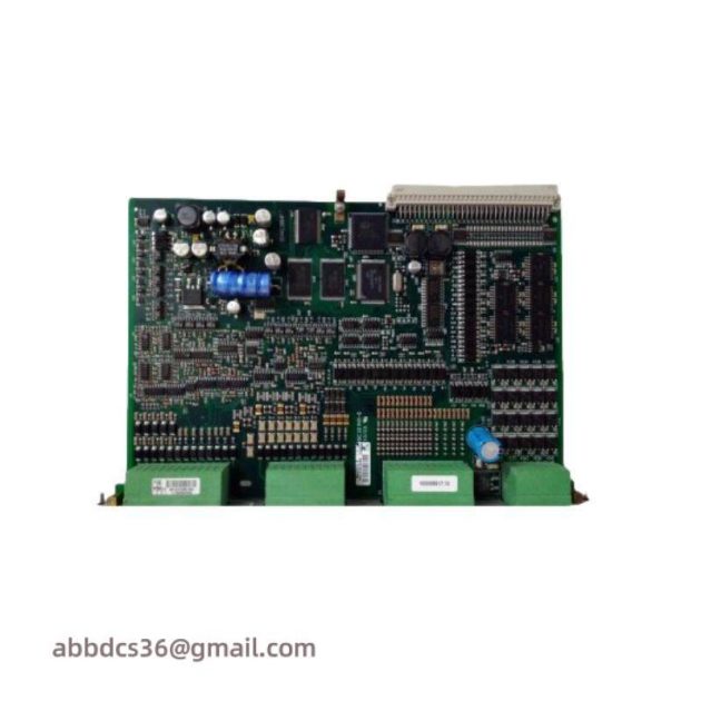 GE IS200EDFFH1A: Advanced Control Circuit Board for Enhanced Industrial Efficiency