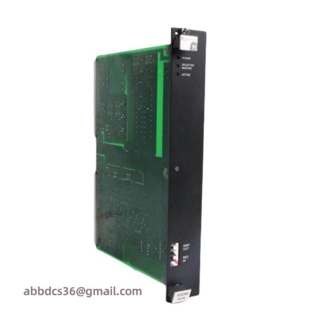 GE IS200EDFFH1ABA: Advanced Fanned DC Feedback Board for Industrial Control Systems