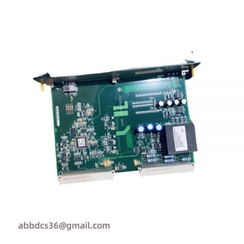 GE IS200EGDMH1A IS200EGDMH1AAB: Industrial Control Circuit Board