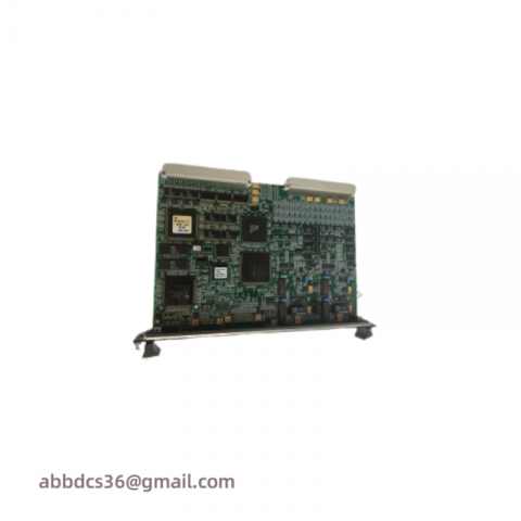 GE IS200EGDMH1AAB: Precision Mark VI PCB for Industrial Automation