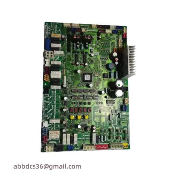 GE IS200EGPAG1ABD: Mark VI Excitation System Circuit Board, Engineered for Industrial Power Management