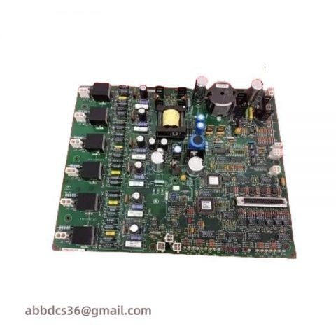 GE IS200EHPAG1A Control Card: High-Performance Bridge and Protection Board