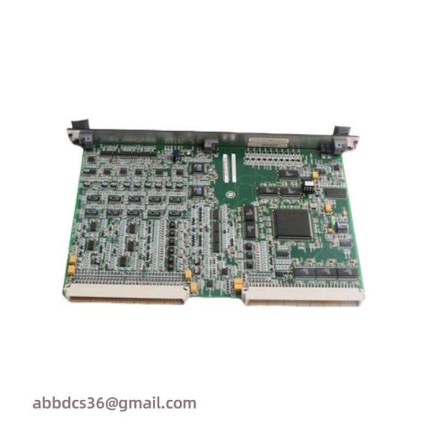 GE IS200EMIOH1ACA: Advanced Mark VI System Board for Industrial Automation