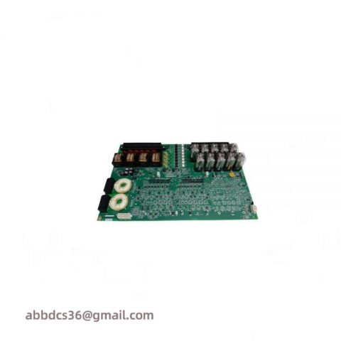 GE IS200ESYSH2A: Advanced EX2100e Series System Interface Board for Custom I/O Applications