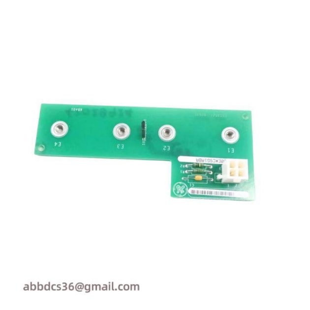 GE IS200EXCSG1ABA: Excitation Control System PCB, Advanced Power Generation Solutions