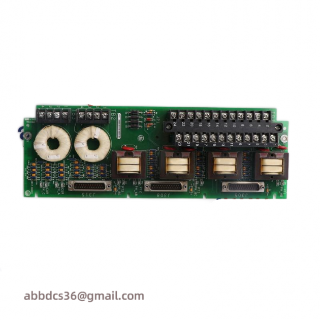 GE IS200GGXDG1ABB: Industrial PLC's Advanced Expander Diode Source Board