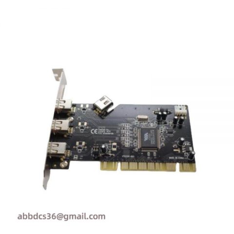 GE IS200HFPAG1AEC - High-Frequency AC Fan Power Supply Board