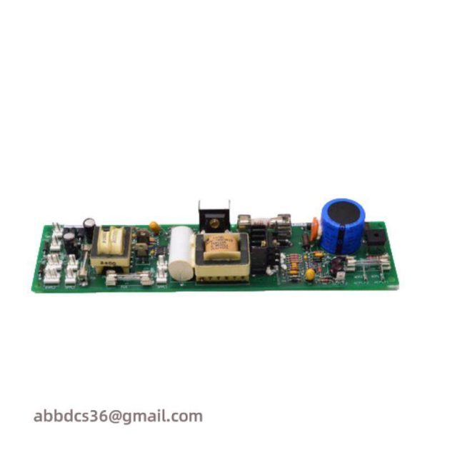 GE IS200HFPAG2ADC: Precision Circuit Board for Industrial Control Systems