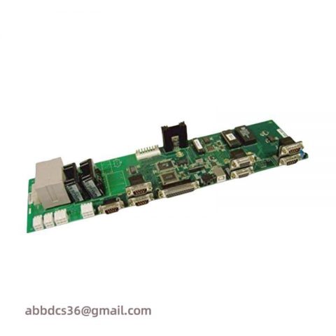 General Electric IS200ICBDH1ABA: A Critical PCB Component for Precision Control Systems