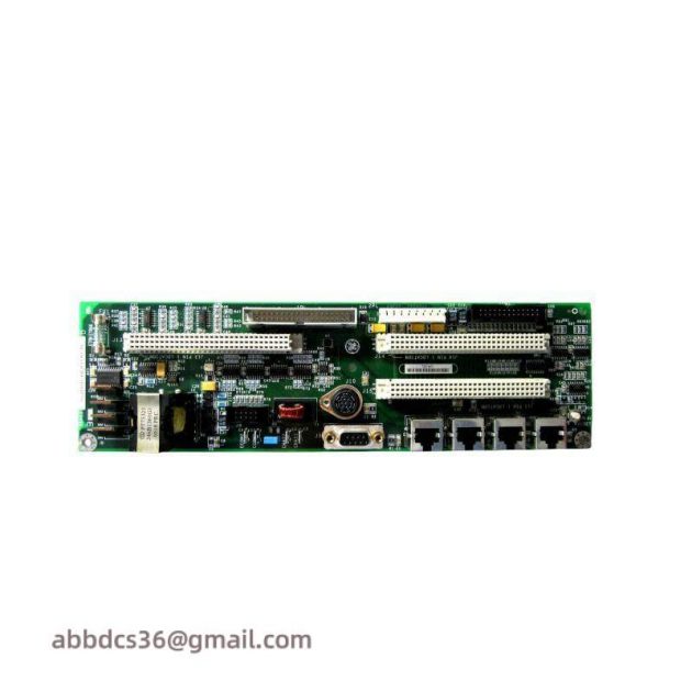 GE IS200ICBDH1ACB - Advanced Circuit Board for Industry Control