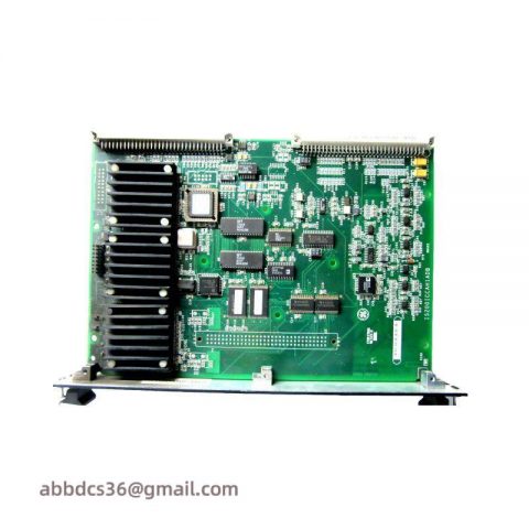 GE IS200ICCAH1ADB: Advanced Industrial PC Board for Enhanced System Control