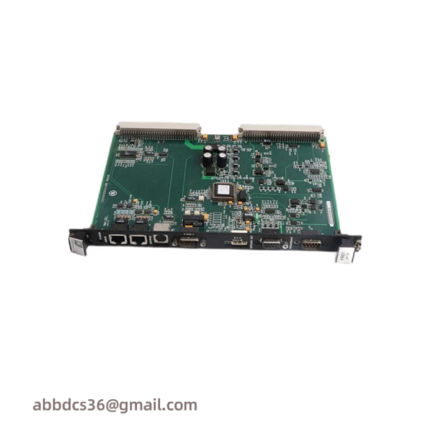 GE IS200 IVF BG1 AAA MRP580585 - Fiber Optic Feedback Card, Precision Control for Industrial Automation