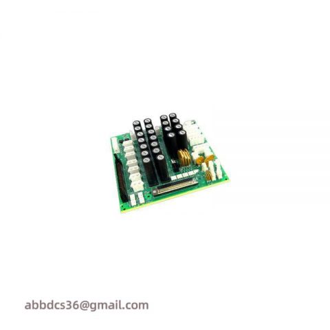 GE IS200JPDFG1ACC: Advanced Power Distribution Board for Industrial Automation