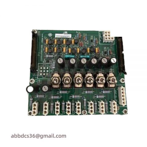 General Electric (GE) IS200JPDMG1ADC: Advanced DC Power Distribution Module for Mark VI Excitation Control Systems