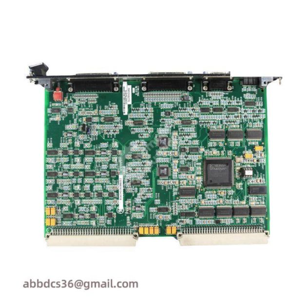 GE IS200MVREH1AAB - High-Performance Control Board for Industrial Automation